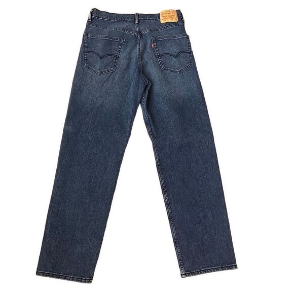 Levi’s 550 Relaxed Fit Jeans Men’s Size 32x32 - Picture 2 of 5